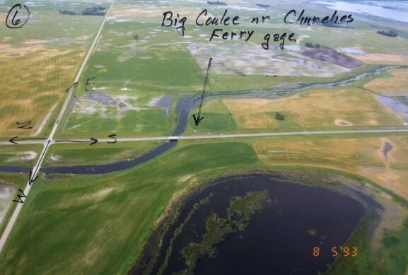 Devils Lake Basin 1993