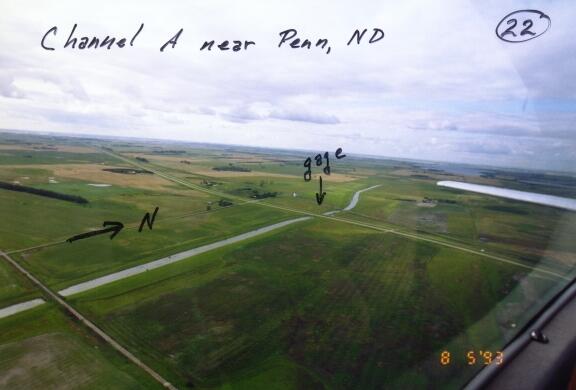 Devils Lake Basin 1993