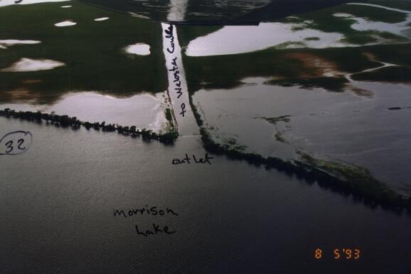Devils Lake Basin 1993