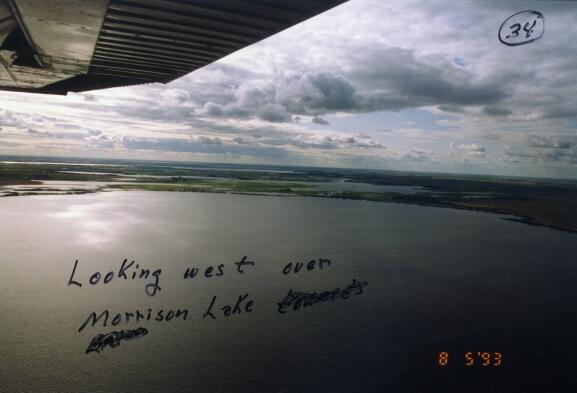 Devils Lake Basin 1993