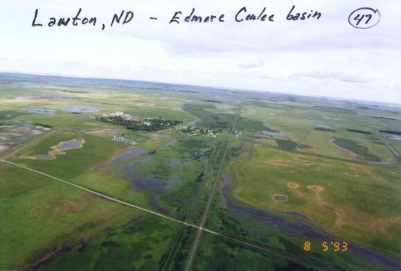 Devils Lake Basin 1993