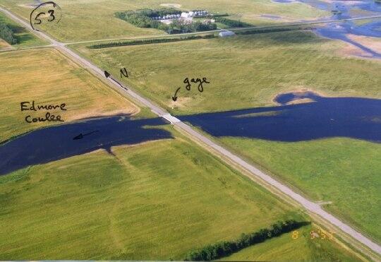 Devils Lake Basin 1993