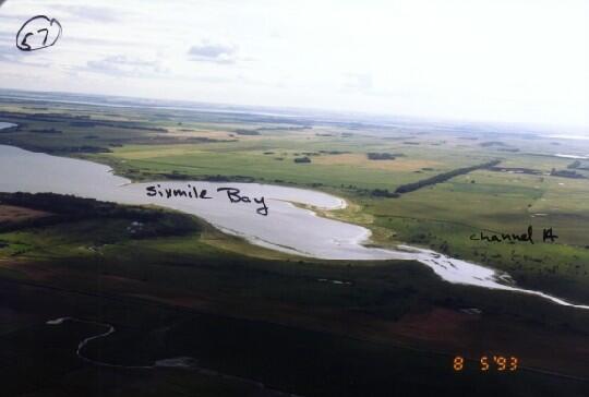 Devils Lake Basin 1993
