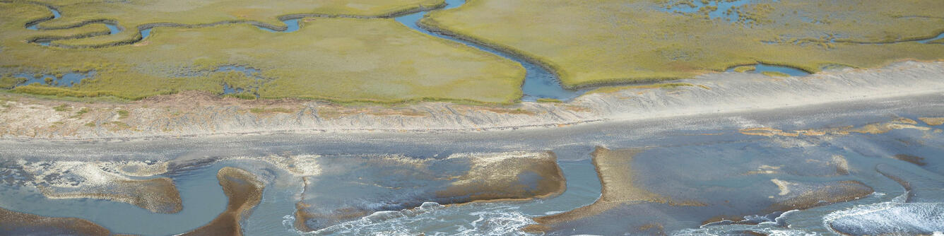 Oblique Aerial Photograph