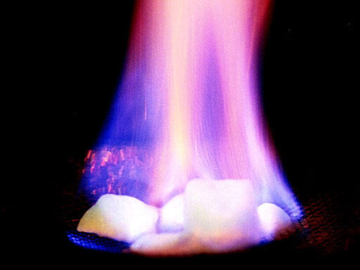 Methane hydrate