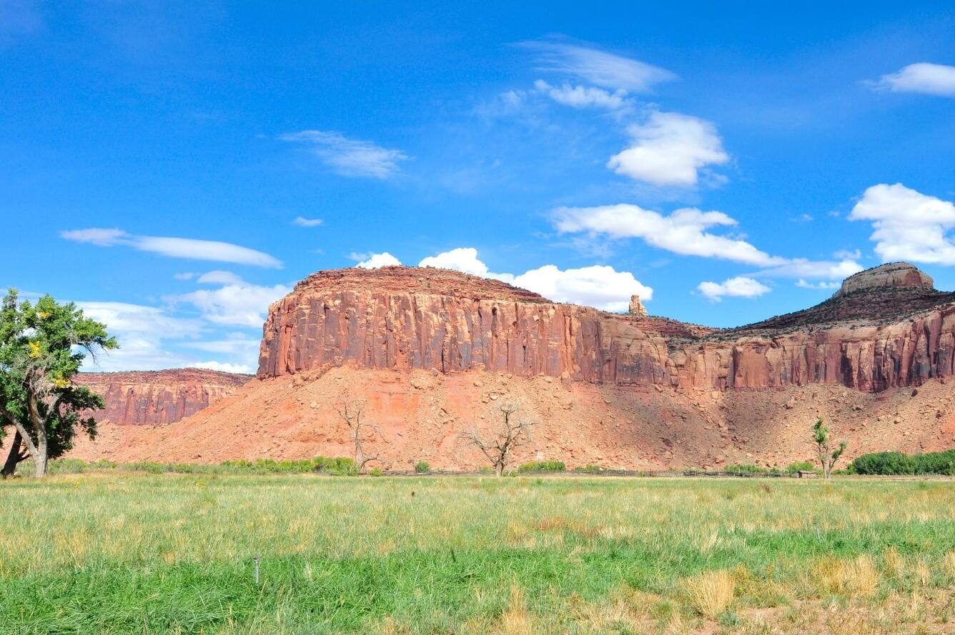 USGS Southwest Biological Science Center in Moab, Utah 