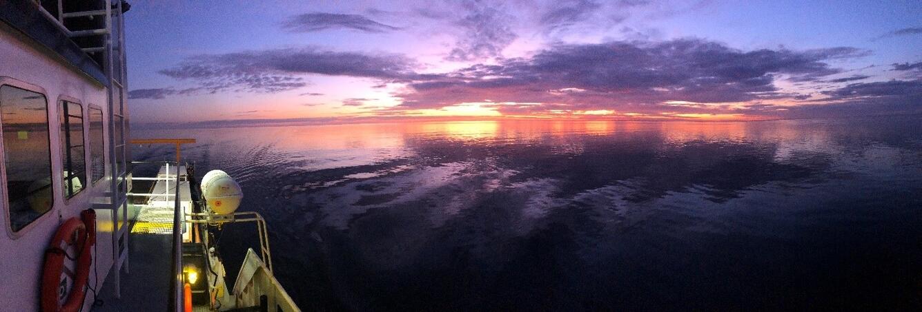 Cape Cod Bay Sunrise