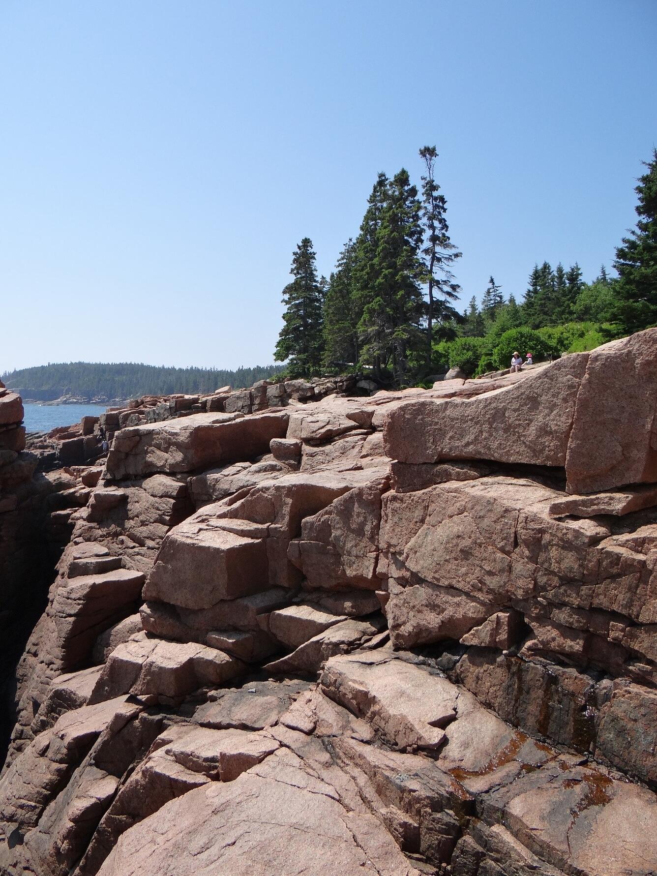 Thunder Hole, Acadia NP 