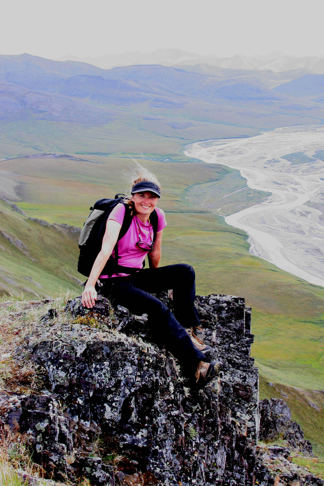 Image of Kate Kendall.