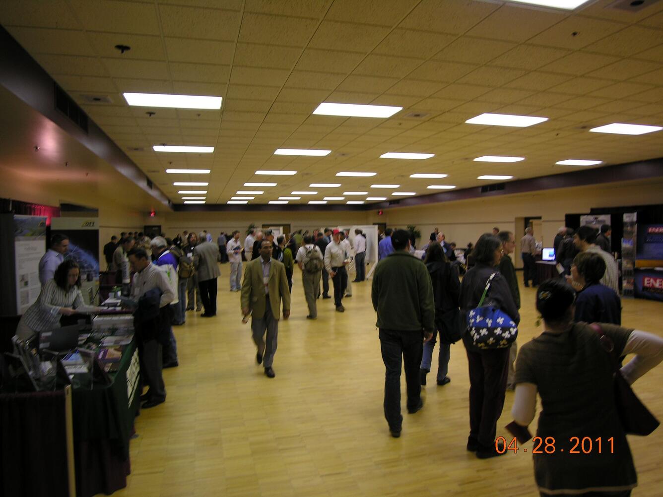 Poster and Evening Social