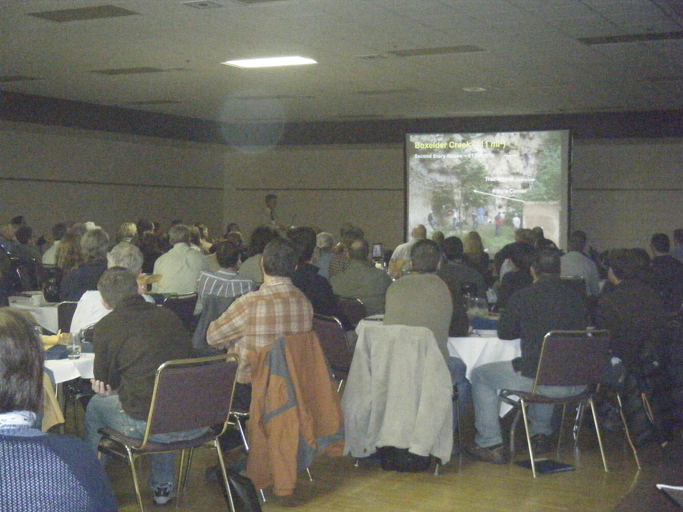 John T. Loucks Distinguished Lecture