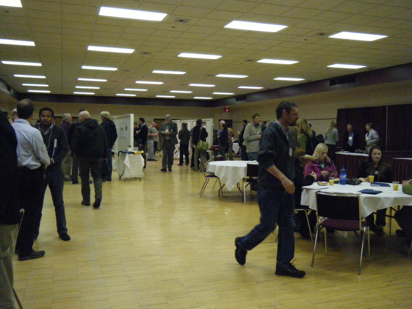2013 SD Hydrology Conference Poster Session