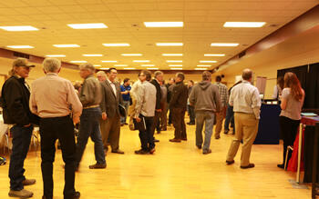 2016 SD Hydrology Conference Exhibit and Poster Area