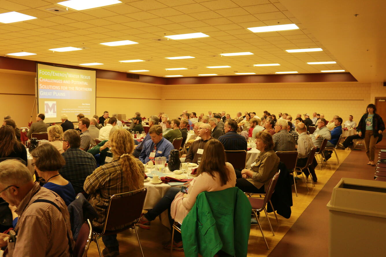 2016 SD Hydrology Conference