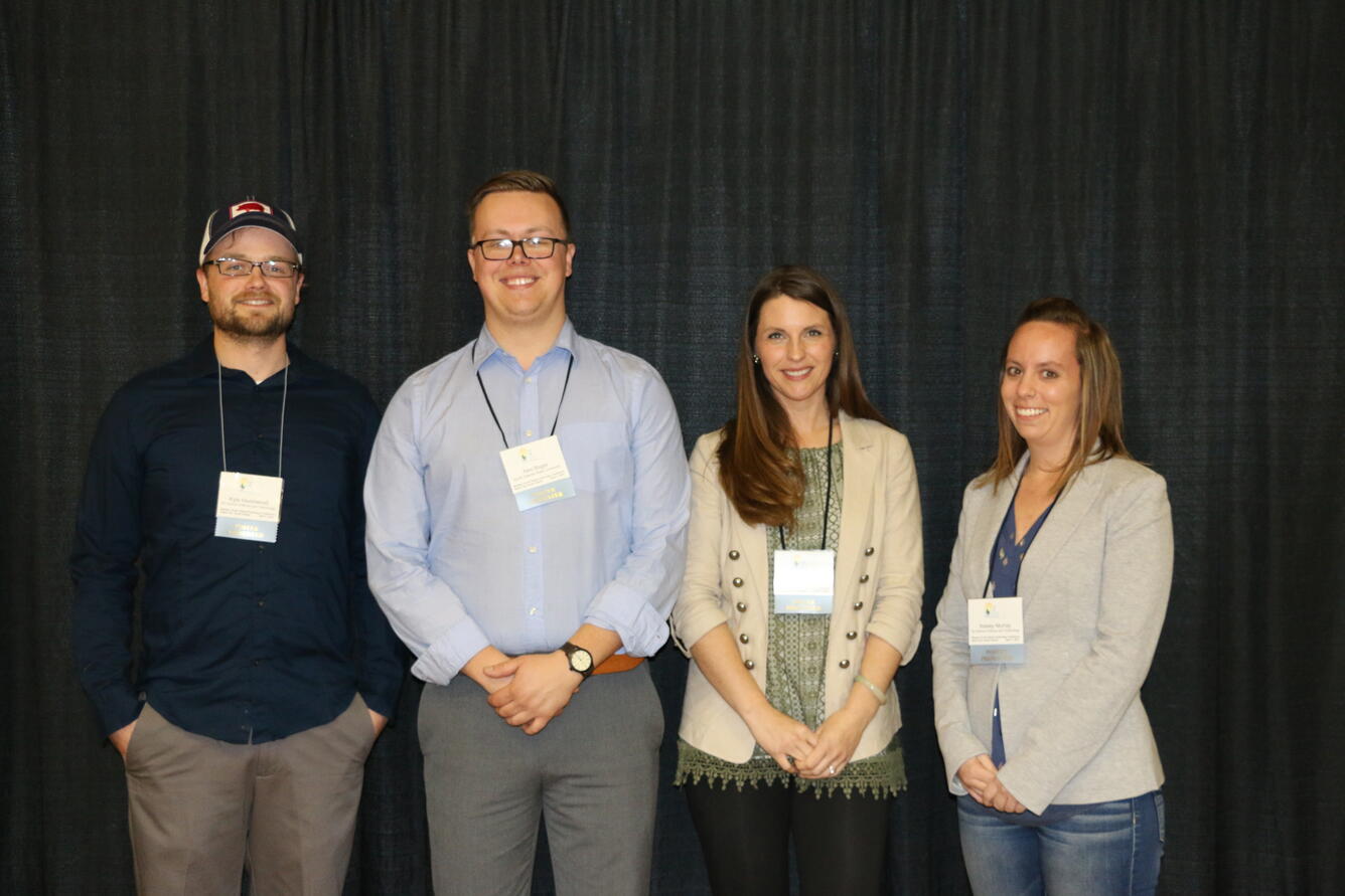 2016 SD Hydrology Conference Poster Winners