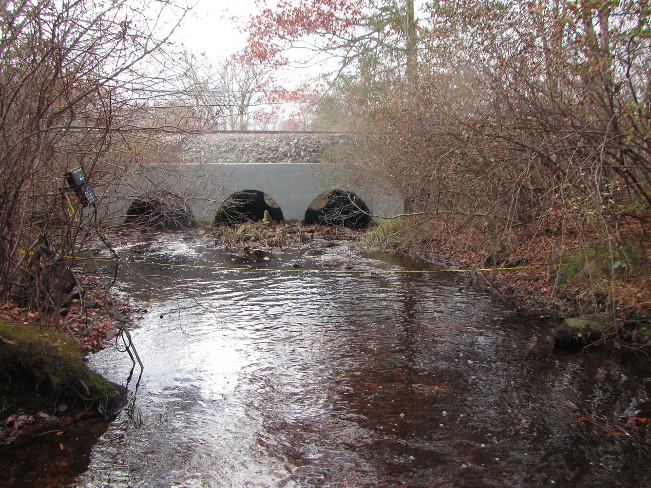 aqueduct over stream