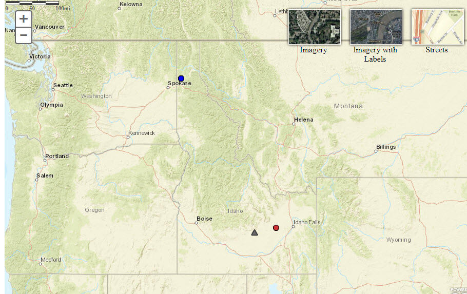 Idaho Climate Response Network