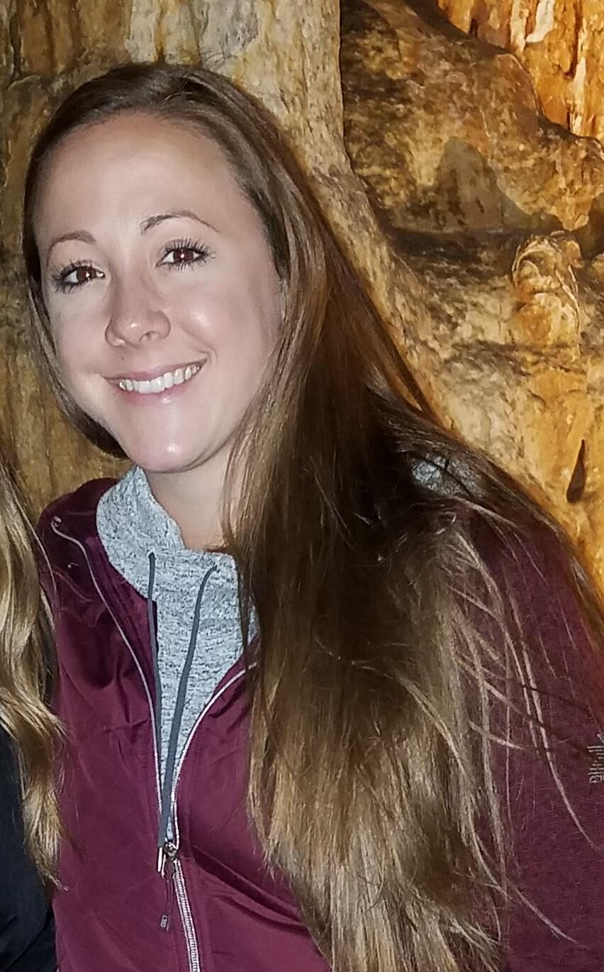 Photo of Hydrologic Technician, Brittney Izbicki