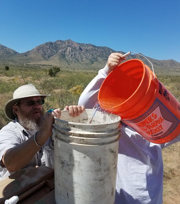 Hydro Techs performing well integrity test