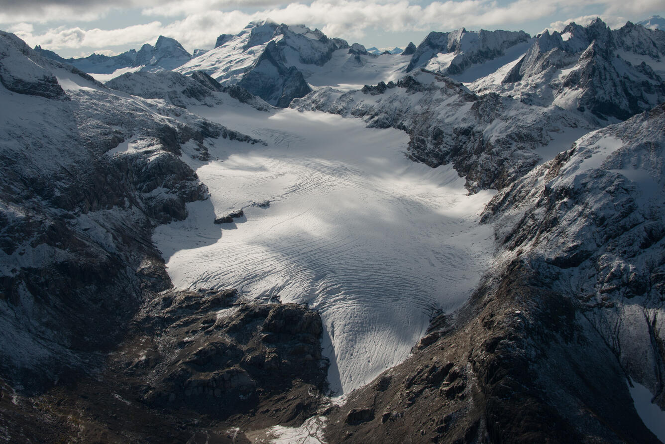 South Cascade Glacier