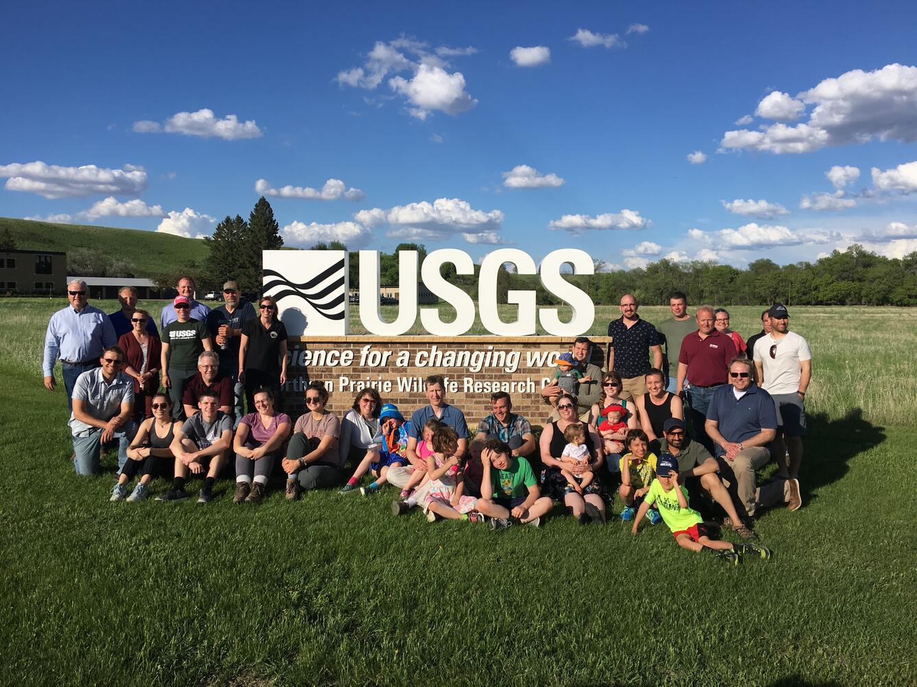 NPWRC 2018 Staff Photo