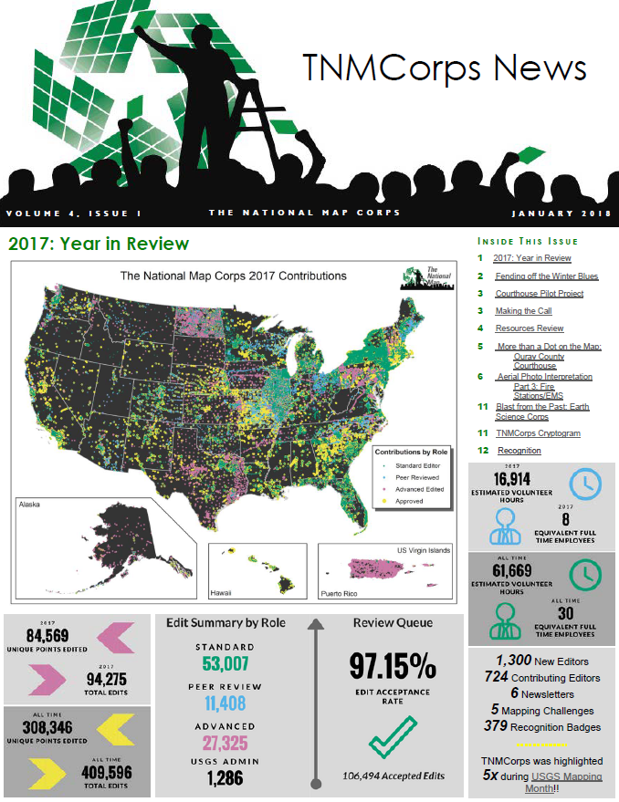 THUMBNAIL TNMCorps Newsletter: January 2018 (Vol.4, Iss.1)