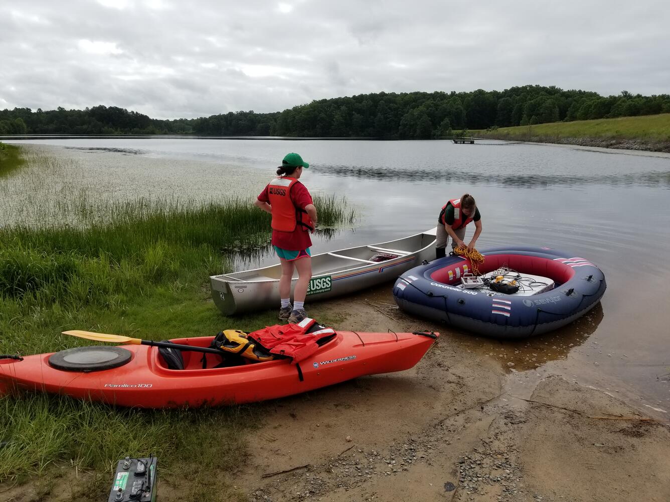 Investigating Past Earthquakes