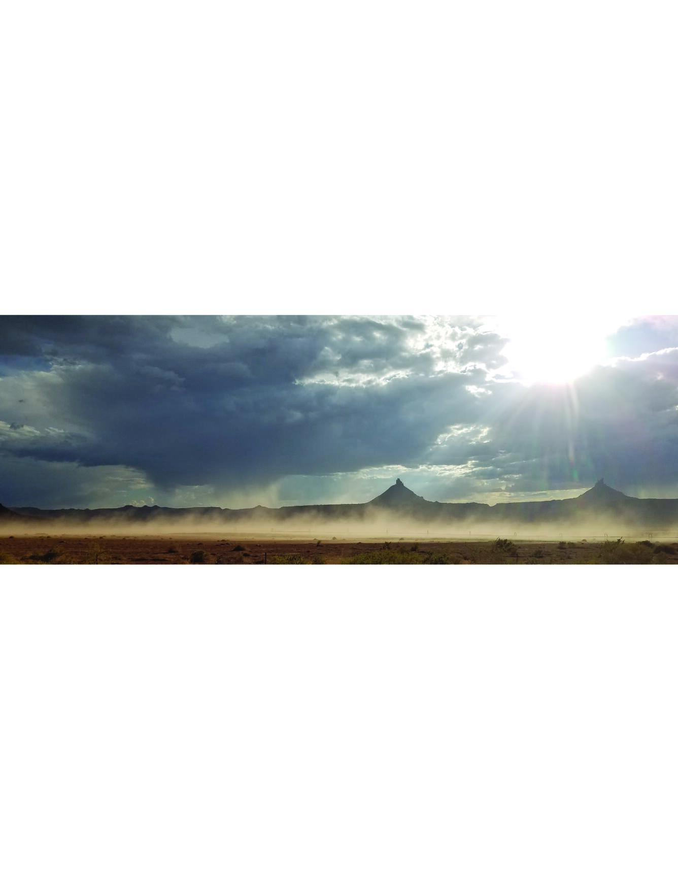 USGS conducts extensive research wind erosion and dust