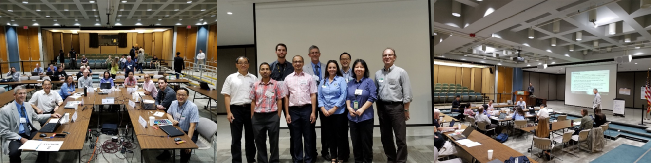 2019 ECCOE Workshop Pictures