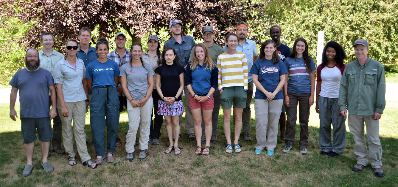 2019 Soda Fire Monitoring Crew