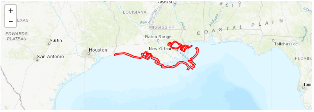 Barrier Island Comprehensive Monitoring Program (BICM)