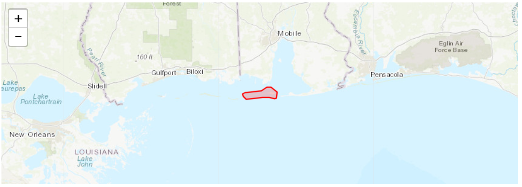 Alabama Barrier Island Restoration Assessment