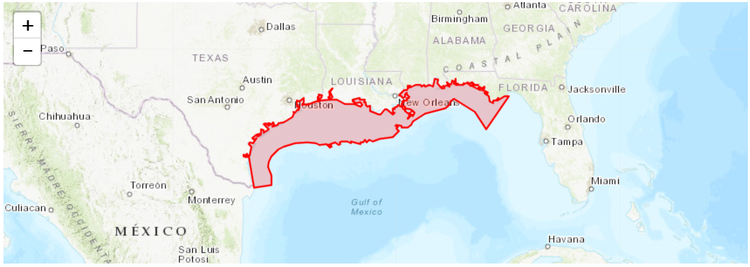 DISCERNING BEHAVIORAL PATTERNS OF SEA TURTLES IN THE GULF OF MEXICO TO INFORM