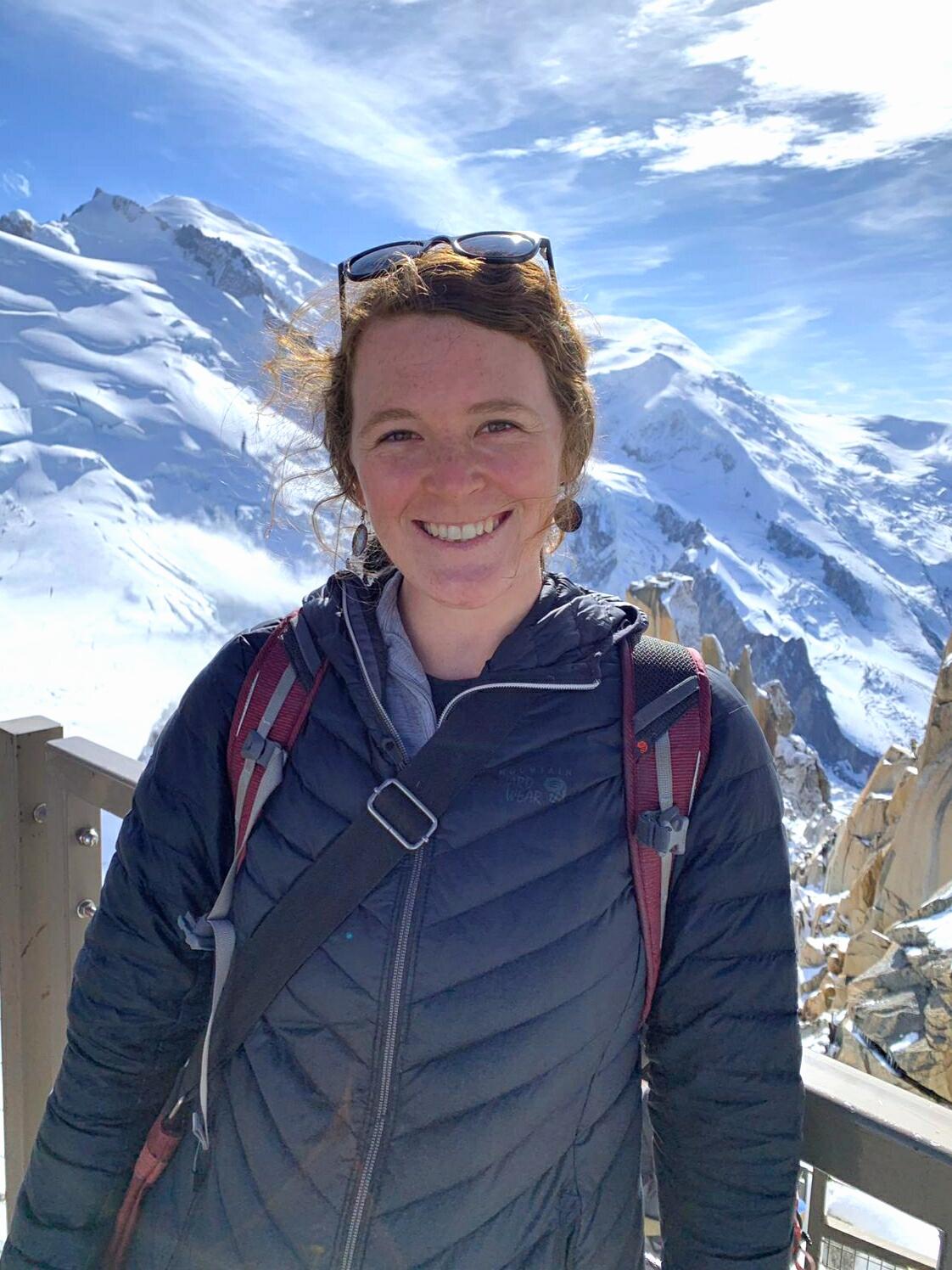 Heather Bervid USGS ORWSC