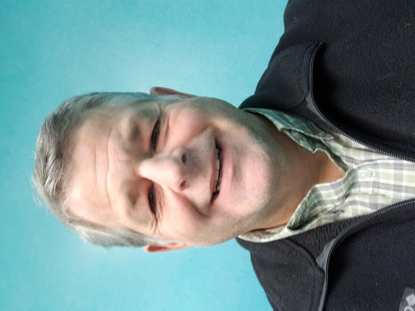Paul Buono Administrative Officer