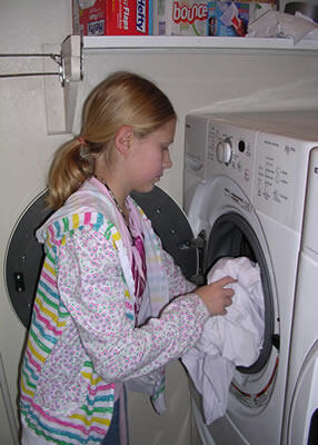 Laundry