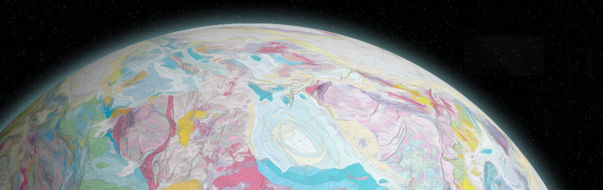 Follow the National Geologic Map Database on Twitter