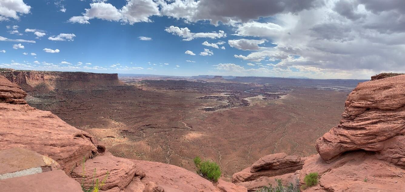 Green River Overlook, Canyonlands National Park