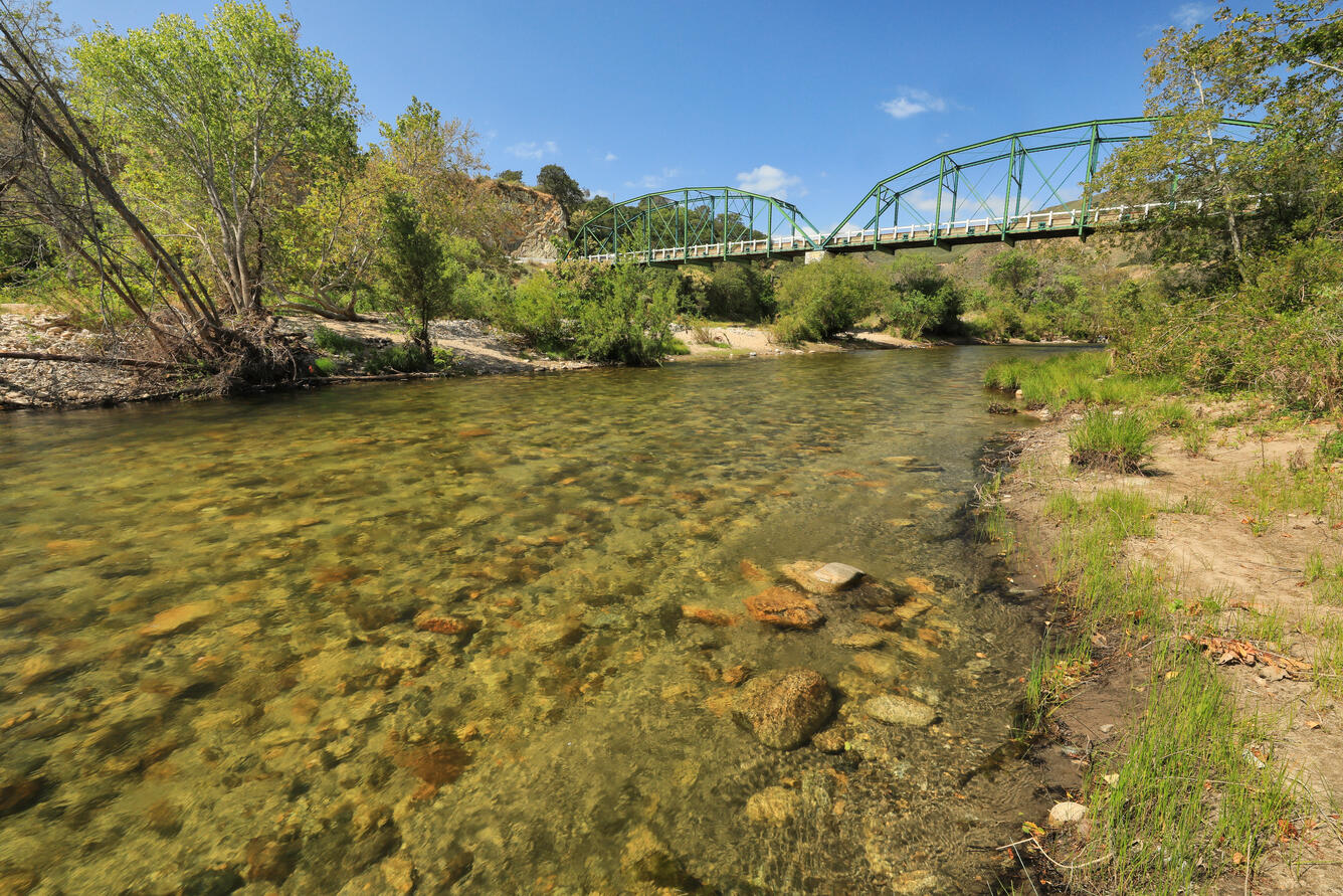 Arroyo Seco, Monterey County, California