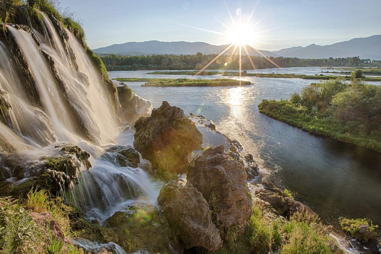 Snake Wild and Scenic River, Idaho