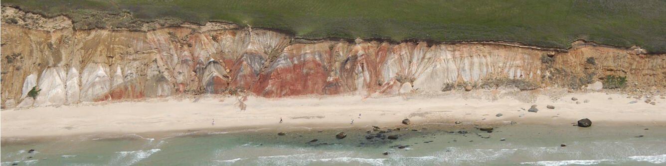 Oblique Aerial Photograph