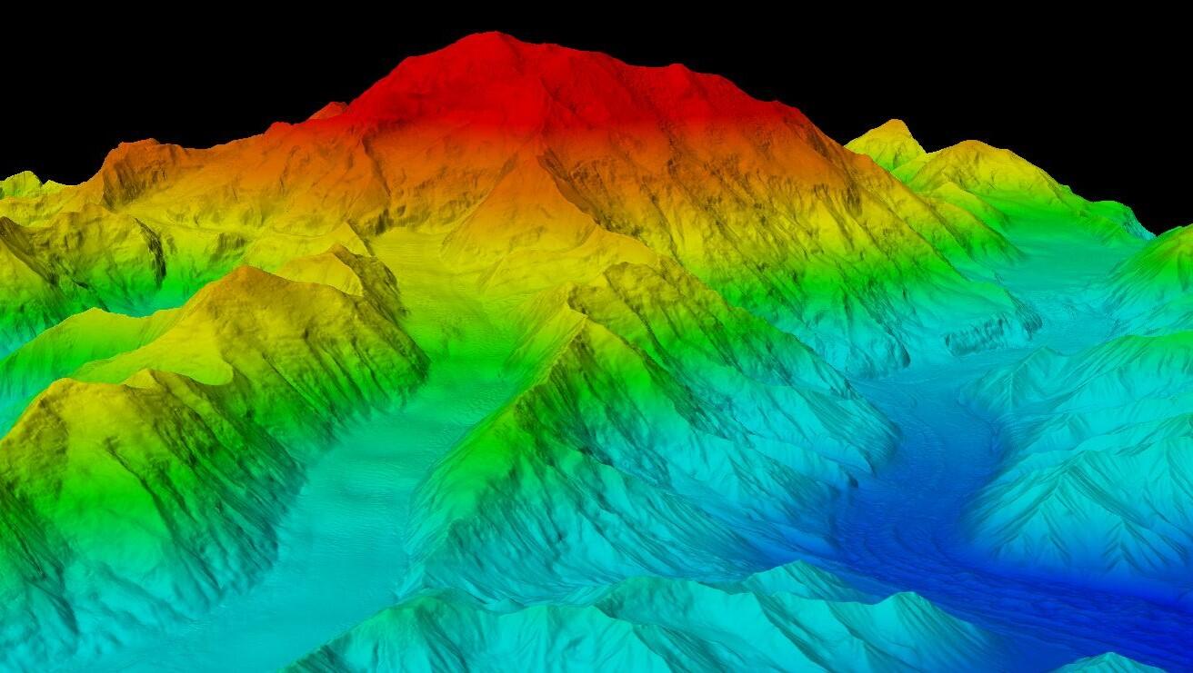 3dep_Alaska Denali