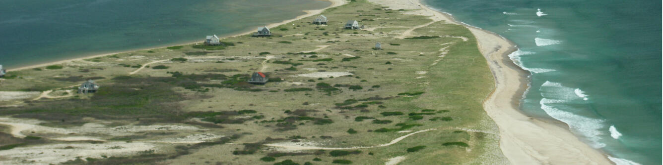 Oblique Aerial Photograph