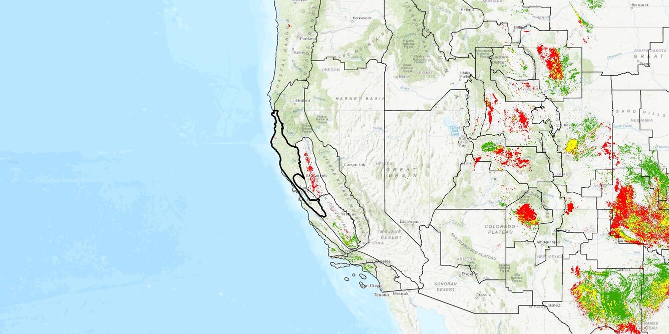 Province 5007 Northern Coastal National Oil and Gas Assessments