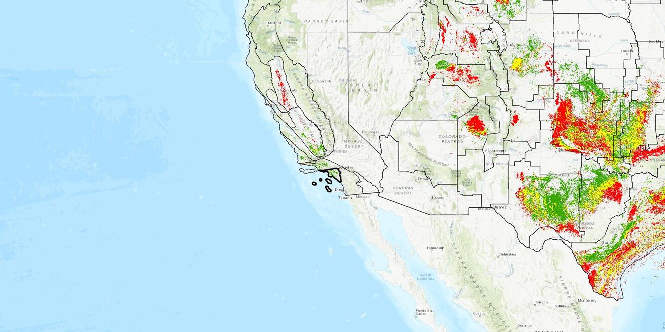 Province 5014 Los Angeles Basin National Oil and Gas Assessments