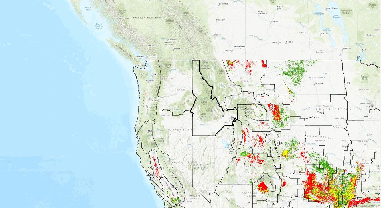 Province 5017 Idaho-Snake River Downwarp National Oil and Gas Assessments