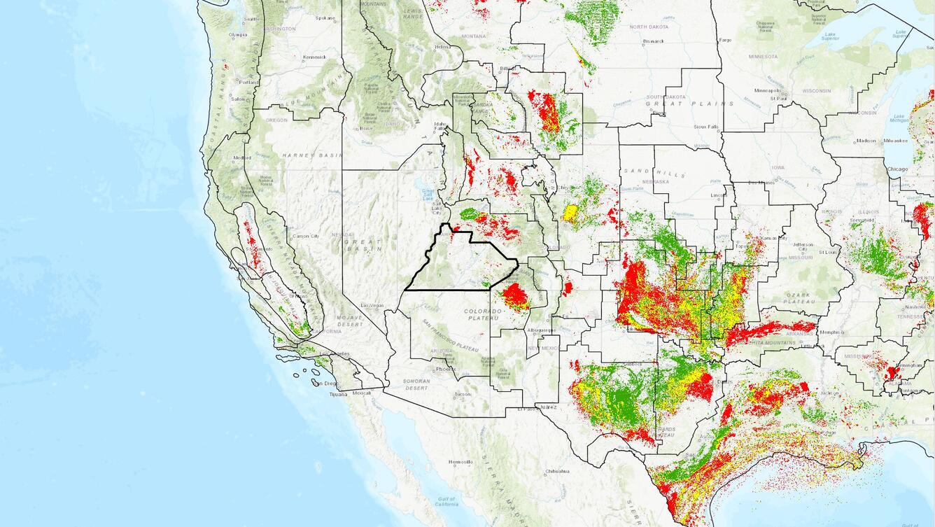 Province 5021 Paradox Basin National Oil and Gas Assessment