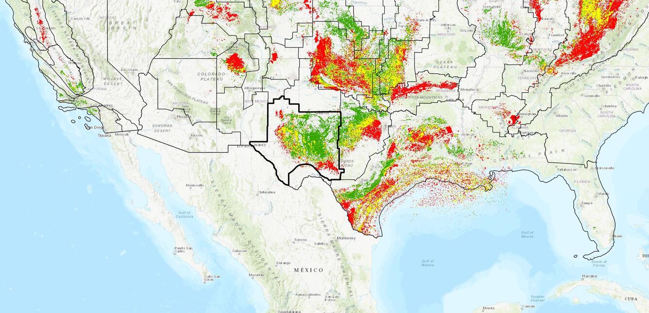 Province 5044 Permian Basin Oil and Gas Assessments