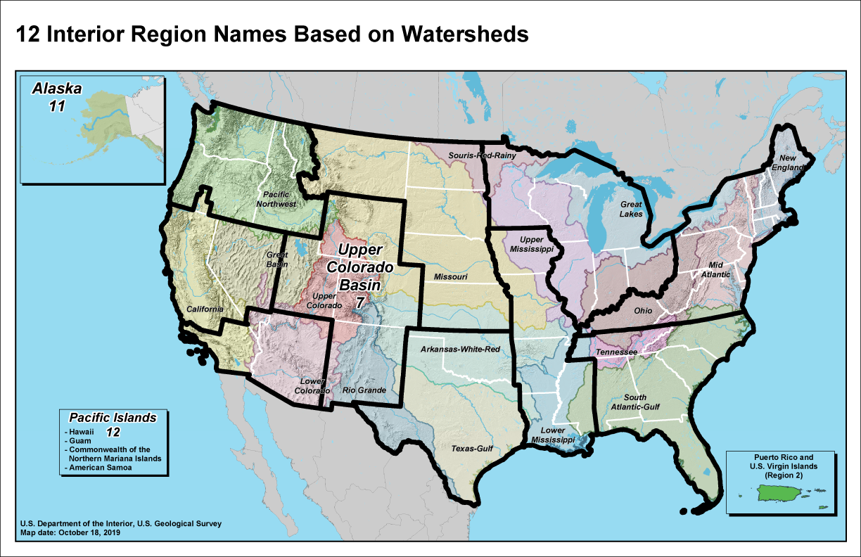 Region 7: Upper Colorado Basin