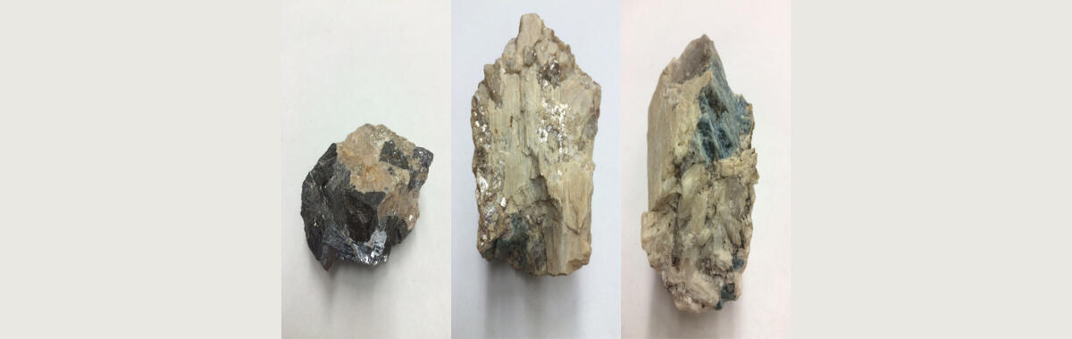 Assorted Pegmatites